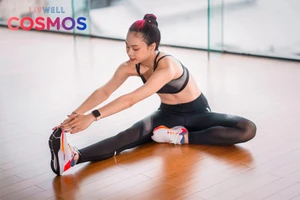 Ra mắt thiết bị đeo thông minh cho giới tập gym