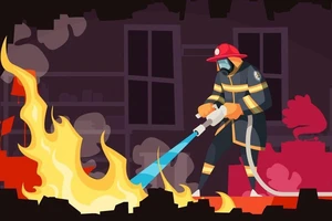Ứng dụng này sẽ giúp bạn giảm thiểu thiệt hại do hỏa hoạn