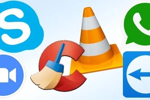 10 ứng dụng thường bị giả mạo để phát tán phần mềm độc hại