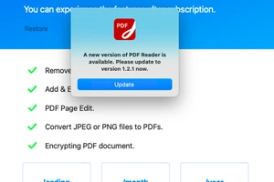 Nhiều ứng dụng độc hại Trung Quốc xuất hiện trên App Store