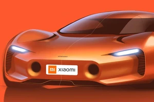 Xiaomi hé lộ nhiều công nghệ tiên tiến trên xe điện 
