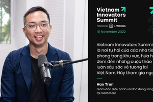 Sự kiện Vietnam Innovators Summit có gì hấp dẫn?