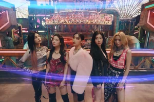 B.I, ITZY và SEVENTEEN góp mặt trong chiến dịch K-Pop ON!