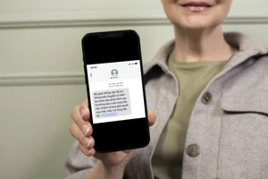 Mất tiền vì tin nhắn giả mạo Bộ Giao thông Vận tải