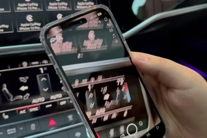 Apple nói gì về lỗi rung lắc camera trên iPhone 14 series?