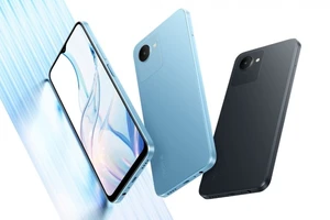 Lộ diện dòng smartphone giá rẻ có cảm biến vân tay cạnh viền 