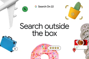 4 tính năng độc đáo tại sự kiện Google Search On 22