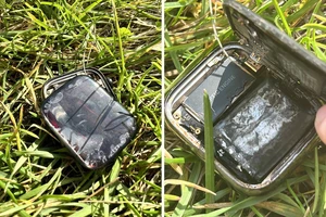 Apple Watch 7 series bất ngờ bốc khói và phát nổ