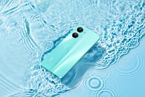 Xuất hiện mẫu smartphone giá rẻ, thiết kế sành điệu cho Gen Z