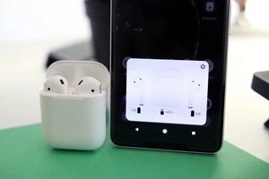 Cách kiểm tra dung lượng pin AirPods trên Android và Windows