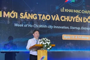 Tuần lễ Đổi mới sáng tạo và Chuyển đổi số TP.HCM 2022 khai mạc với nhiều sự kiện hấp dẫn