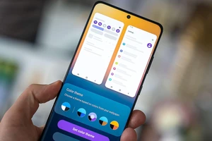 Ứng dụng giúp bảo vệ người dùng Samsung an toàn hơn