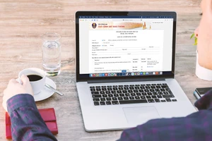 7 bước đơn giản để đăng ký xe lần đầu qua trực tuyến