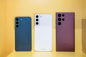 Danh sách các thiết bị Samsung được nâng cấp Android 13