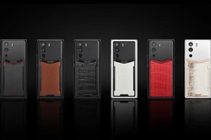 Vertu ra mắt smartphone RAM 18 GB, giá tương đương 1 chiếc ô tô hạng sang