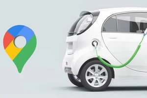 Cách tìm trạm sạc xe điện bằng Google Maps