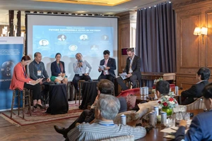 Giải pháp nào để chống ngập và xây dựng thành phố thông minh?