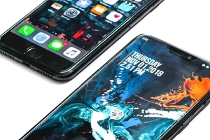 Android và iPhone, điện thoại nào chơi game tốt hơn?