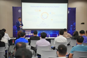 Độc đáo giải pháp tự động hóa bảo mật tại Techfest 2022