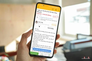 Cách tìm việc làm trên mạng dịp cuối năm