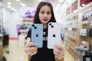 5 mẫu iPhone giảm giá mạnh dịp Giáng sinh