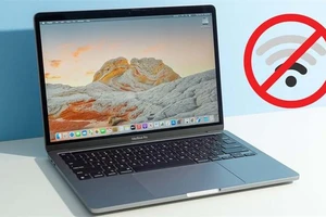 Người dùng than trời vì lỗi mất kết nối WiFi trên MacBook
