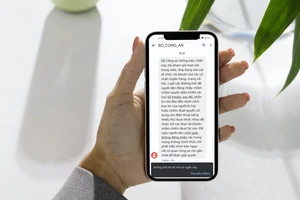 Bộ Công an cảnh báo các trang web giả mạo ngân hàng mùa cuối năm