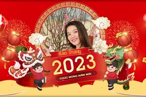 Cách tạo ảnh đại diện và ảnh bìa Facebook mang không khí tết