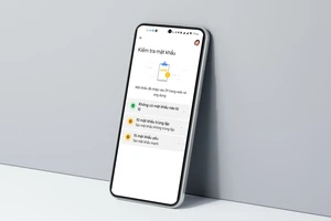 Cách kiểm tra mật khẩu trên điện thoại có bị rò rỉ hay không