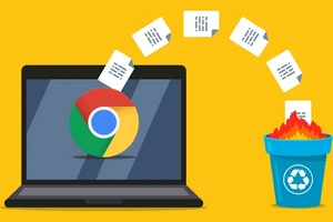 Cách xóa nhanh lịch sử tìm kiếm trên Google Chrome 