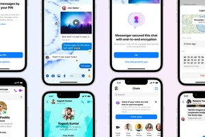 Tính năng mới giúp bạn hạn chế bị lộ tin nhắn Messenger