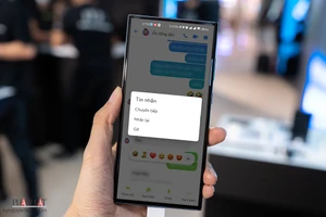 Messenger bị lỗi không thể thu hồi tin nhắn