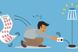 3 thiết bị bạn không nên rút phích cắm để tiết kiệm điện