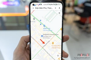 Google Maps tự đổi tên đường Điện Biên Phủ tại TP.HCM?