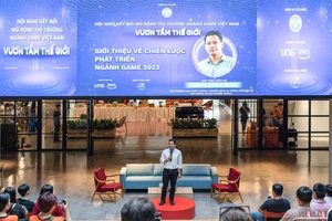 Tầm nhìn mới cho Game Việt 