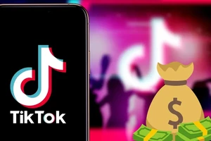 TikTok cho phép nhà sáng tạo thu tiền từ video 