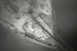Tin công nghệ 16-2: Công bố đoạn video về tàu Titanic từ năm 1986