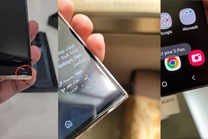 Samsung nói gì về lỗi màn hình trên S23 Ultra?