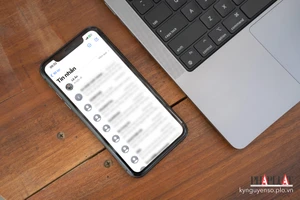 Lỗ hổng mới khiến người dùng iPhone bị đọc lén tin nhắn