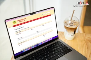 Cách gia hạn tạm trú online năm 2023
