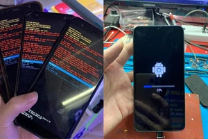 Vì sao nhiều mẫu điện thoại Samsung bất ngờ bị treo máy?