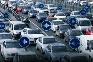 Xu hướng điều khiển ô tô bằng giọng nói