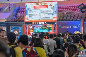Lần đầu tiên diễn ra Ngày hội Game Việt Nam 2023