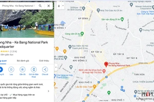 Động Phong Nha bị dời về Bình Dương?