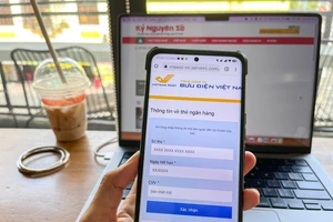 Cảnh giác chiêu lừa giả mạo Bưu điện Việt Nam