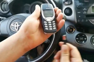 Tin công nghệ 23-4: Thiết bị hack ô tô trong vòng 15 giây