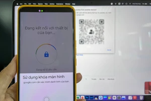 Google ra mắt Passkeys cho phép đăng nhập bằng vân tay, khuôn mặt
