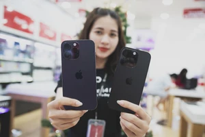 iPhone 14 Pro Max giảm chỉ còn 26 triệu đồng