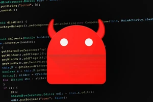 Lộ diện phần mềm gián điệp Android mới khiến người dùng lo sợ