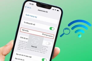 Cách sửa lỗi iPhone bị ngắt WiFi đột ngột